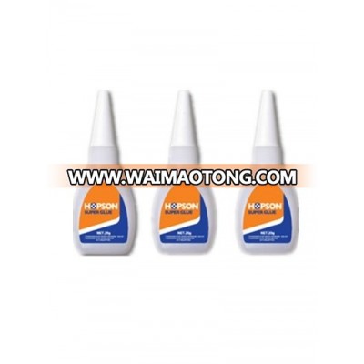 20g Plastic Bottle Super Glue