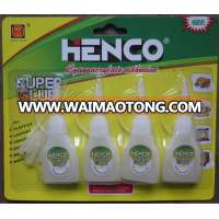 8g Super Glue in Plastic Bottle for Banner