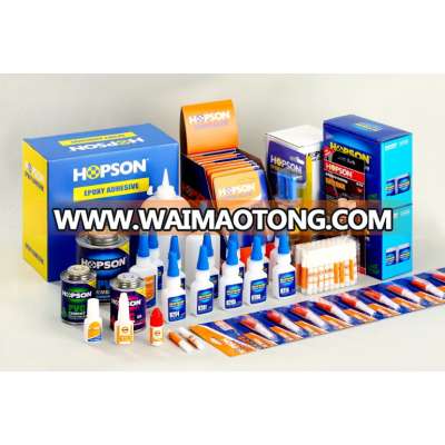 Hopson high quality cyanoacrylate Super Glue glue